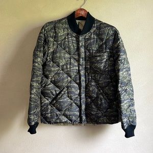Todd Snyder Bomber Jacket
